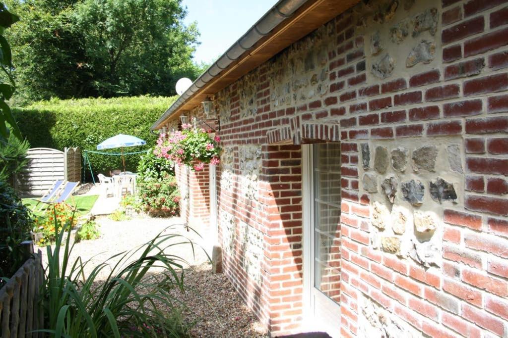 Gerponville L'Ecurie D'Hubert 빌라 외부 사진