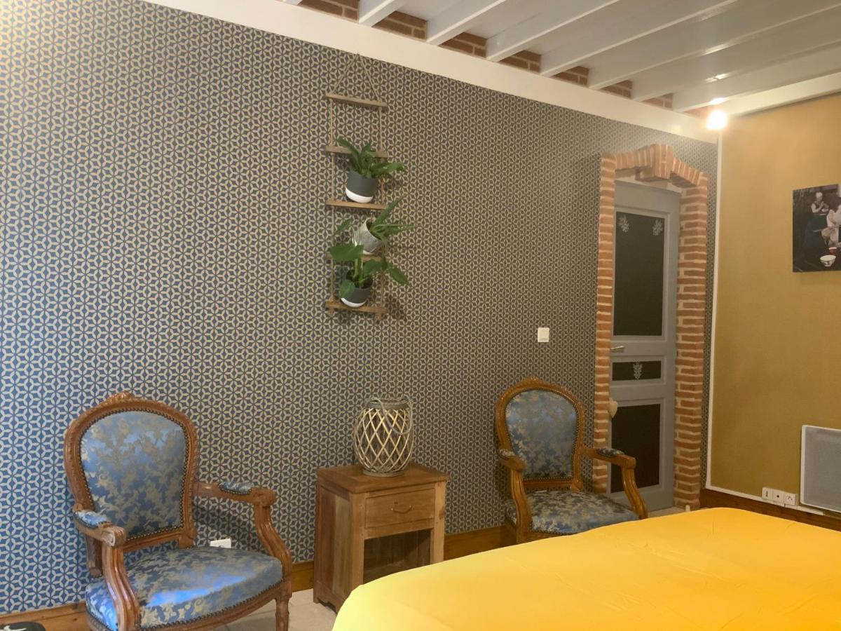 Gerponville L'Ecurie D'Hubert 빌라 외부 사진